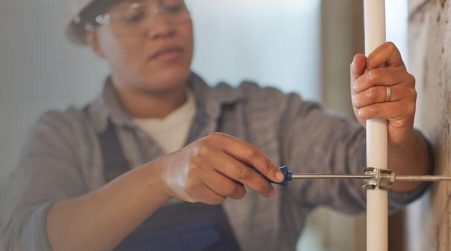 Professional water heater repair in Welton, IA